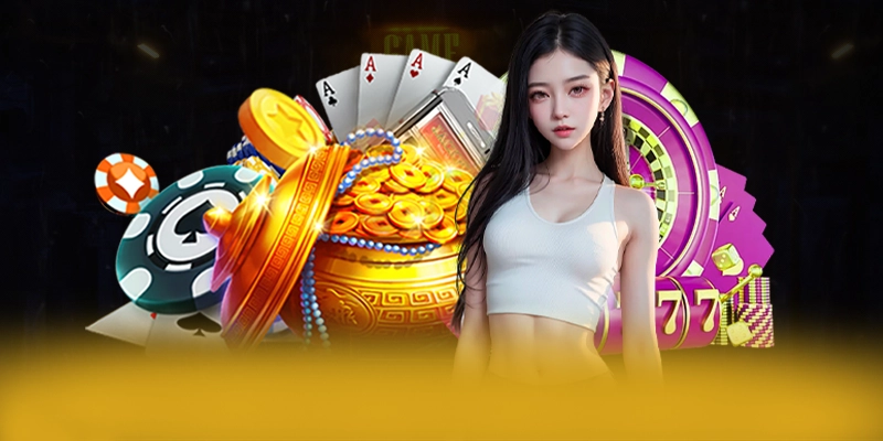 Cùng trải nghiệm 8XBET - Sảnh game được yêu thích nhất hiện nay